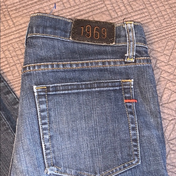 🌺1969 GAP bootleg jeans🌺 - Picture 2 of 5